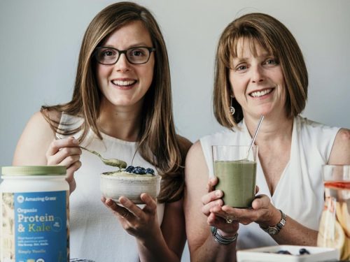 A conversation with mother-daughter duo, Crowded Kitchen