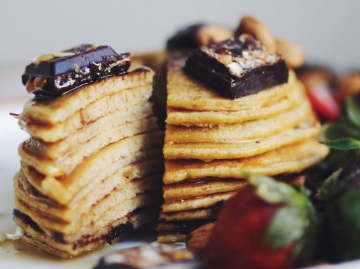 “Jaffa” pancakes