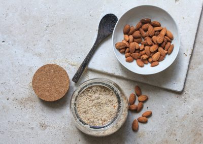 Almond meal