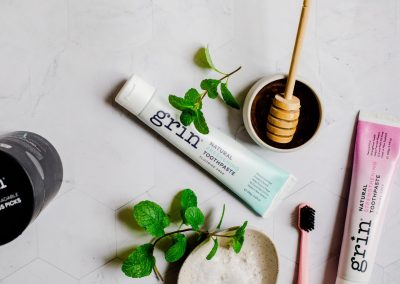 Grin Strengthening Toothpaste